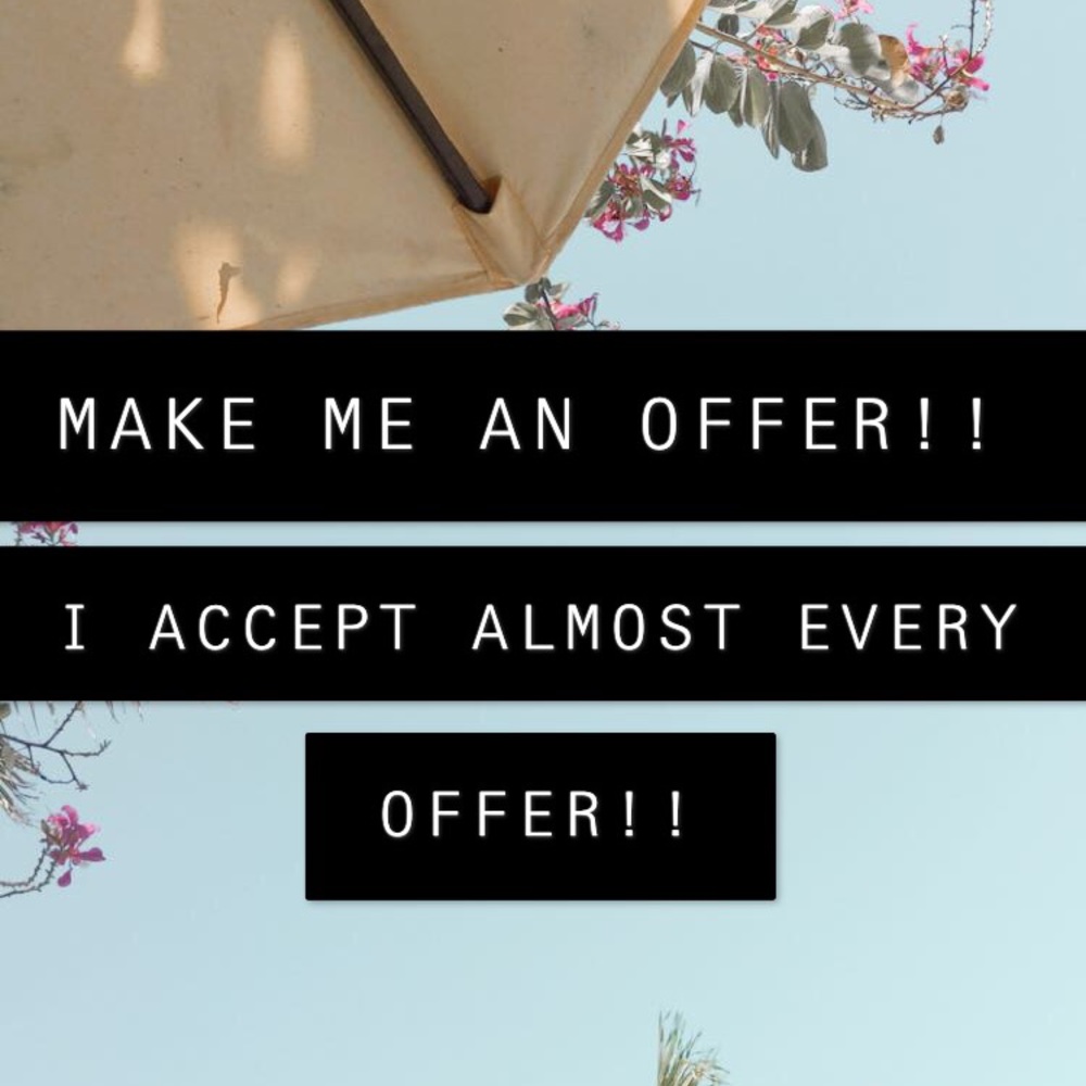 Welcome to my Poshmark!